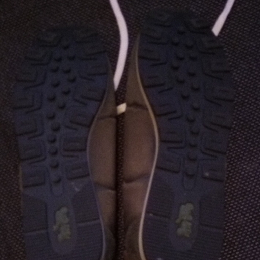 Coach Green and Brown Sneakers Classic Design - Picture 4 of 5